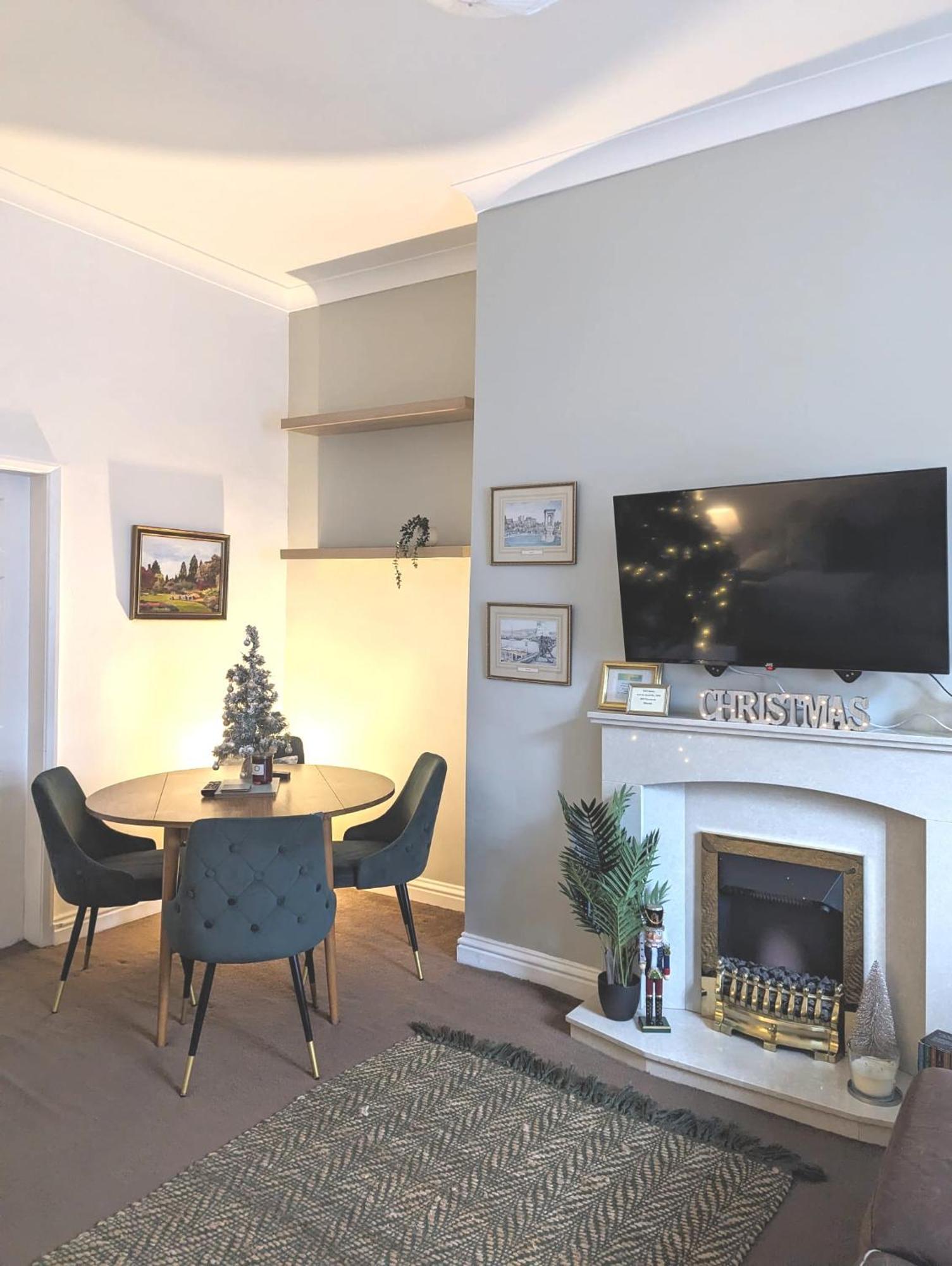 Stadium Cottage - Close To Centre, Stadium, Nissan And Crownworks Studios Sunderland  Exterior foto
