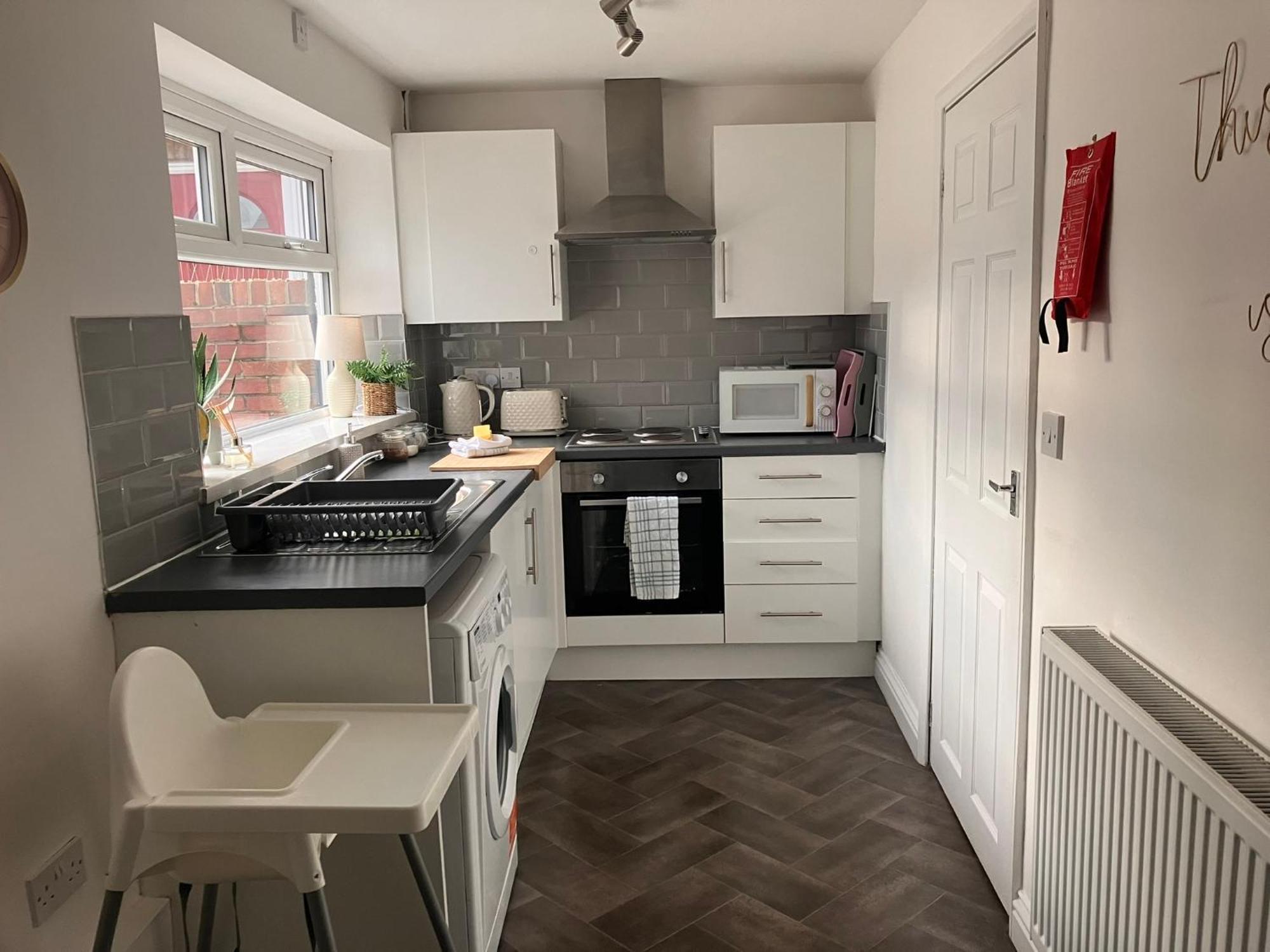 Stadium Cottage - Close To Centre, Stadium, Nissan And Crownworks Studios Sunderland  Exterior foto