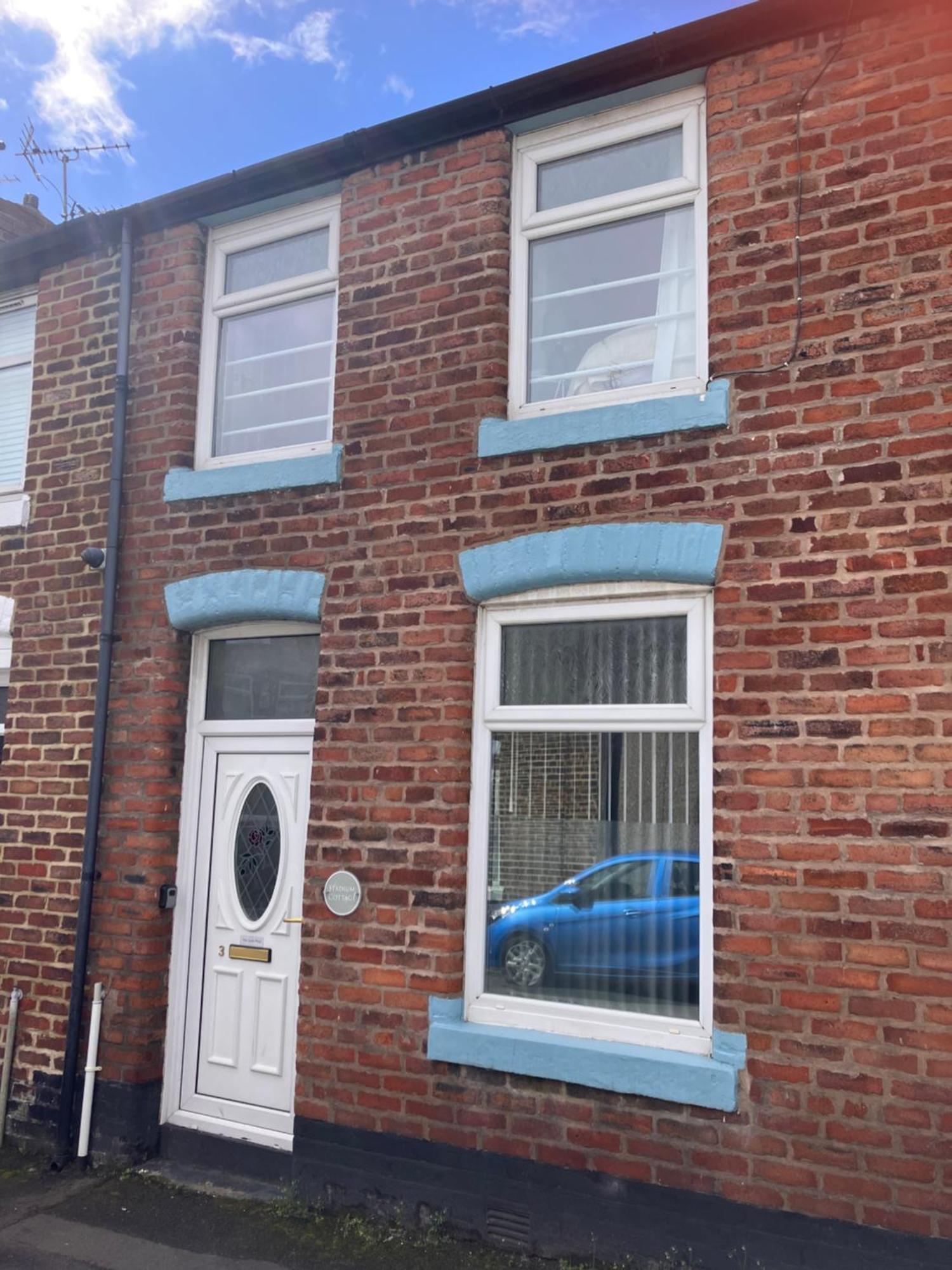 Stadium Cottage - Close To Centre, Stadium, Nissan And Crownworks Studios Sunderland  Exterior foto
